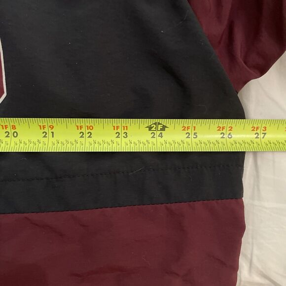 Boathouse Alabama A&M University Marching Maroon & White Band Jacket Mens Large - Picture 9 of 12